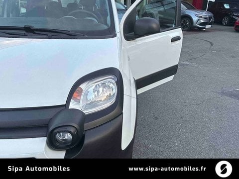 Voitures D'occasion À Bayonne | Fiat Panda City Cross 1.0 70 Ch Hybride Bsg S/S 5P
