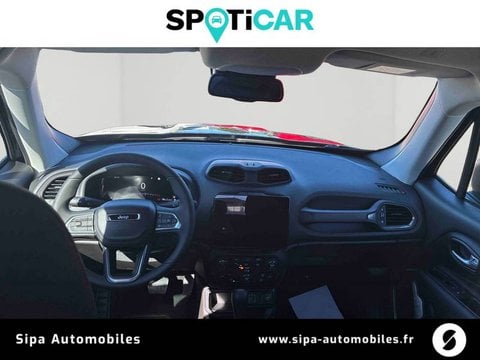 Voitures D'0Km À Mérignac | Jeep Renegade 1.5 Turbo T4 130 Ch Bvr7 E-Hybrid Altitude 5P