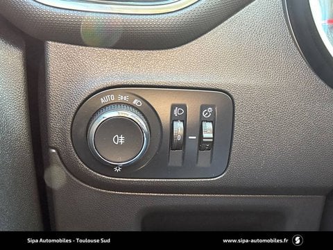 Voitures D'occasion À Toulouse | Opel Crossland X Crossland 1.2 Turbo 110 Ch Bvm6 Elegance 5P