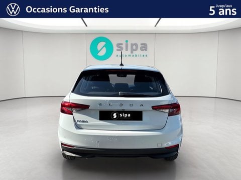 Voitures D'occasion À Lescar | Škoda Fabia 1.0 Tsi 95 Ch Evo 2 Bvm5 Selection 5P
