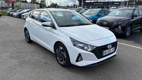 Voitures D'occasion À Toulouse | Hyundai I20 1.2 84 Initia 5P