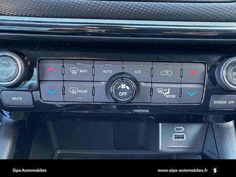 Voitures D'occasion À Mérignac | Jeep Compass Ii 1.3 Phev T4 240 Ch 4Xe Eawd Trailhawk 5P