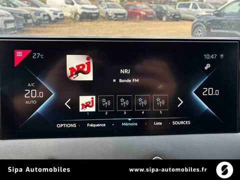 Voitures D'occasion À Mont-De-Marsan | Ds Ds 3 Crossback E-Tense Ds 3 Ii Electrique Ds3 Crossbac...