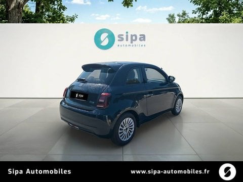 Voitures D'occasion À Muret | Fiat 500 Iii Electrique E 118 Ch Nouvelle 3P