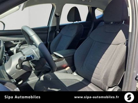 Voitures D'occasion À Muret | Hyundai Tucson 1.6 T-Gdi 215 Hybrid Bva6 Intuitive 5P