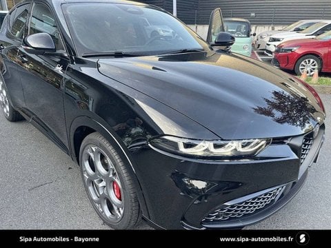 Voitures D'0Km À Bayonne | Alfa Romeo Tonale 1.5 Hybrid 160 Ch Vgt Tct7 Veloce 5P