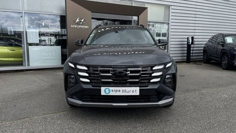 Voitures D'0Km À Muret | Hyundai Tucson 1.6 T-Gdi 215 Hybrid Bva6 Executive 5P
