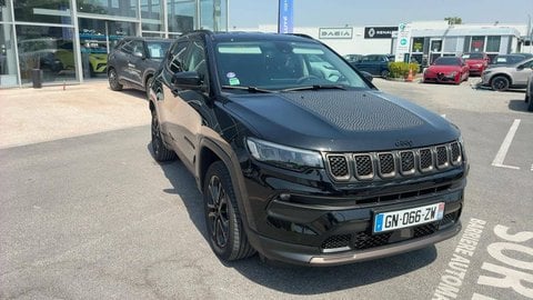 Voitures D'occasion À Toulouse | Jeep Compass 1.5 Turbo T4 130 Ch E-Hybrid Bvr7 Upland 5P