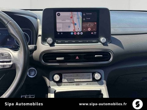Voitures D'occasion À Toulouse | Hyundai Kona Electrique 39 Kwh - 136 Ch Intuitive 5P