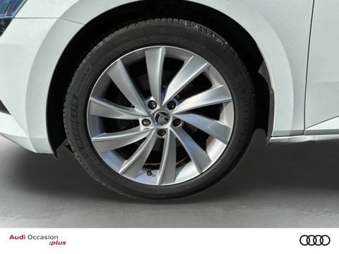 Voitures D'occasion À Lescar | Škoda Superb Combi 1.5 Tsi 150 Act Dsg7 Style 5P
