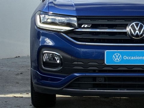 Voitures D'occasion À Lescar | Volkswagen T-Cross 1.0 Tsi 110 Start/Stop Dsg7 R-Line Tech 5P