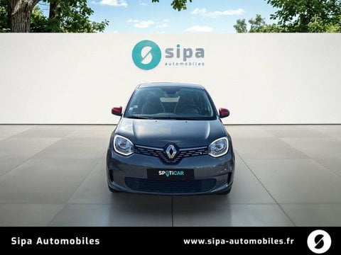 Voitures D'occasion À Toulouse | Renault Twingo Iii Sce 75 Le Coq Sportif 5P