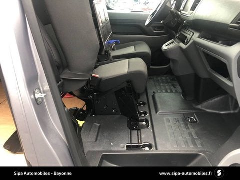 Voitures D'0Km À Bayonne | Fiat E-Scudo Iii E-Scudo Fourgon 136 50 Kwh Compact Pro Lounge 5P