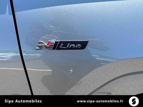 Voitures D'occasion À Toulouse | Hyundai Tucson 1.6 T-Gdi 230 Hybrid Bva6 N Line Edition 5P