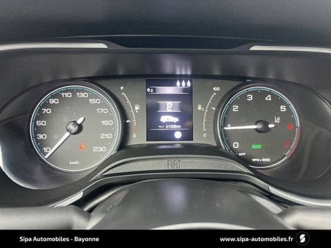 Voitures D'occasion À Bayonne | Fiat Tipo Cross 5 Portes 1.5 Firefly Turbo 130 Ch S&S Dct7 Hybri...