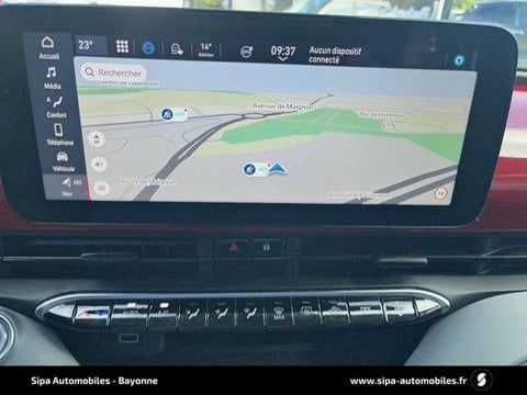 Voitures D'occasion À Bayonne | Fiat 500 Iii E 95 Ch (Red) 3P
