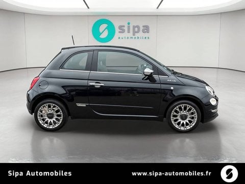 Voitures D'occasion À Mérignac | Fiat 500 1.0 70 Ch Hybride Bsg S/S Web Collezione 3P