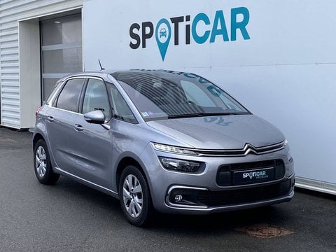 Voitures D'occasion À Lescar | Citroën C4 Spacetourer Puretech 130 S&S Eat6 Feel 5P