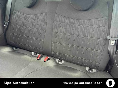 Voitures D'occasion À La-Teste-De-Buch | Fiat 500 1.0 70 Ch Hybride Bsg S/S Web Collezione 3P