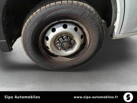 Voitures D'occasion À Mont-De-Marsan | Citroën Jumper Fgn 33 L2H2 140 S&S Bvm6 4P