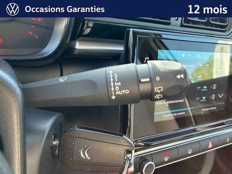 Voitures D'occasion À Mont-De-Marsan | Citroën C3 Puretech 83 S&S Bvm5 Feel Business 5P