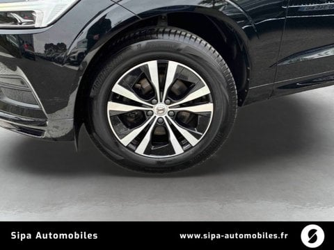 Voitures D'occasion À Mérignac | Volvo Xc60 D4 190 Ch Adblue Geatronic 8 Business Executive 5P