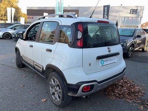 Voitures D'occasion À Muret | Fiat Panda 1.3 Multijet 95 Ch S&S City Cross Plus 5P