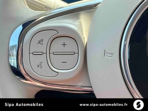 Voitures D'occasion À Toulouse | Fiat 500 1.0 70 Ch Hybride Bsg S/S 3P
