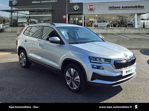 Voitures D'occasion À Dax | Škoda Karoq 2.0 Tdi 116 Ch Scr Dsg7 Business 5P
