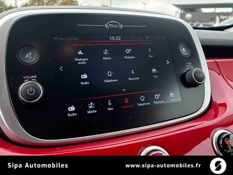 Voitures D'occasion À Toulouse | Fiat 500X 1.0 Firefly Turbo T3 120 Ch City Cross Business 5P