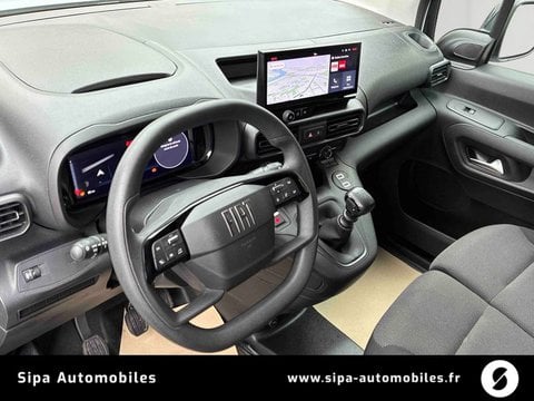 Voitures D'occasion À Le Bouscat | Fiat Doblò Doblo Fourgon Taille M 650 Kg Bluehdi 130 S&S Eat...