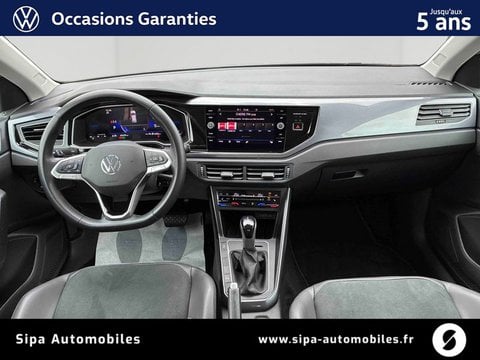 Voitures D'occasion À Lescar | Volkswagen Polo 1.0 Tsi 95 S&S Dsg7 Style 5P