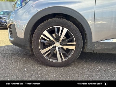 Voitures D'occasion À Mont-De-Marsan | Peugeot 5008 1.2 Puretech 130Ch S&S Eat6 Allure 5P