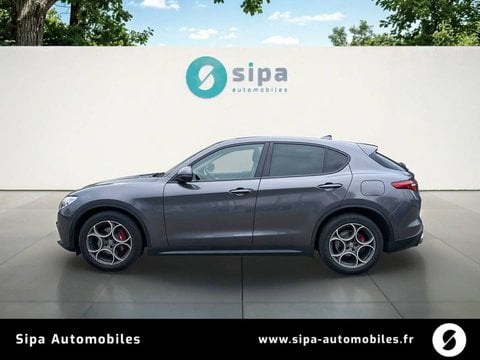 Voitures D'occasion À Mérignac | Alfa Romeo Stelvio 2.2 180 Ch At8 Super 5P