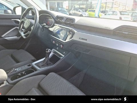 Voitures D'occasion À Dax | Audi Q3 Sportback Q3 Ii 35 Tdi 150 Ch S Tronic 7 S Line 5P
