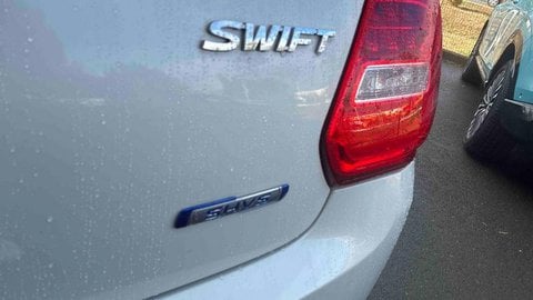 Voitures D'occasion À Mérignac | Suzuki Swift 1.2 Dualjet Hybrid Shvs Allgrip Pack 5P