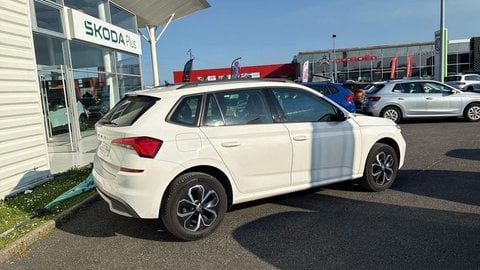 Voitures D'occasion À Lescar | Škoda Kamiq 1.0 Tsi Evo 110 Ch Bvm6 Ambition 5P
