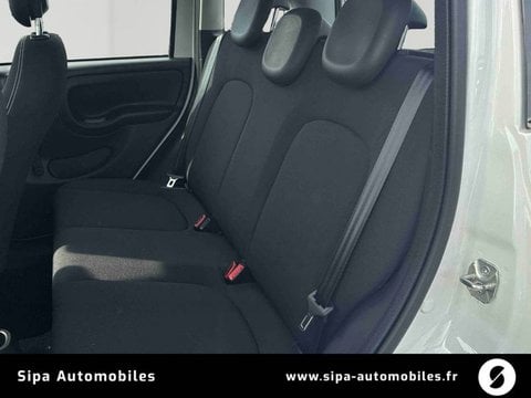 Voitures D'occasion À Toulouse | Fiat Panda 1.0 70 Ch Hybrid Bsg S/S 5P