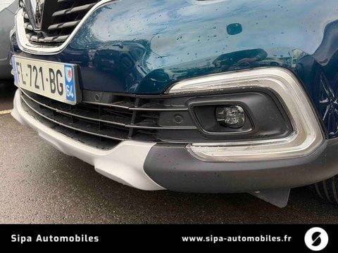 Voitures D'occasion À Lescar | Renault Captur Tce 150 Fap Edc Intens 5P