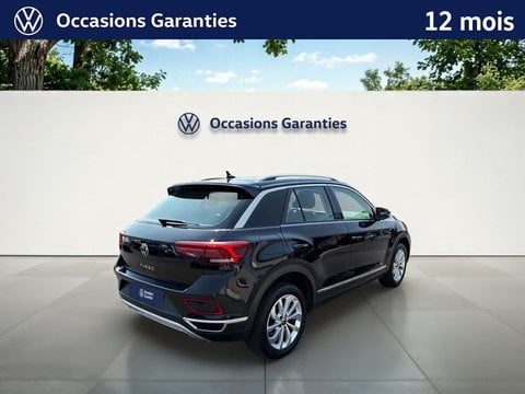 Voitures D'occasion À Tarbes | Volkswagen T-Roc 1.5 Tsi Evo 150 Start/Stop Dsg7 Style 5P