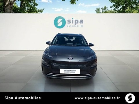 Voitures D'occasion À Villenave-D'ornon | Hyundai Kona Electrique 39 Kwh - 136 Ch Intuitive 5P
