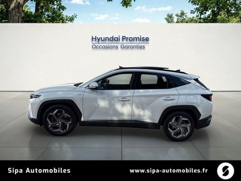 Voitures D'occasion À Le Bouscat | Hyundai Tucson 1.6 Crdi 136 Hybrid 48V Dct-7 Executive 5P