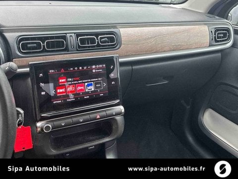 Voitures D'occasion À Mont-De-Marsan | Citroën C3 Puretech 83 S&S Bvm5 Shine 5P