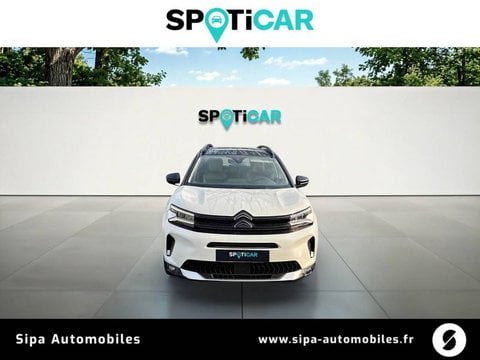 Voitures D'occasion À Lescar | Citroën C5 Aircross Hybride Rechargeable 225 E-Eat8 Shine Pack 5P