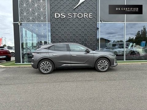 Voitures D'occasion À Lescar | Ds Ds 4 Hybride E-Tense 225 Eat8 Trocadero 5P