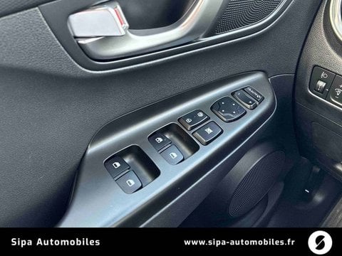 Voitures D'occasion À Toulouse | Hyundai Kona Electrique 39 Kwh - 136 Ch Intuitive 5P