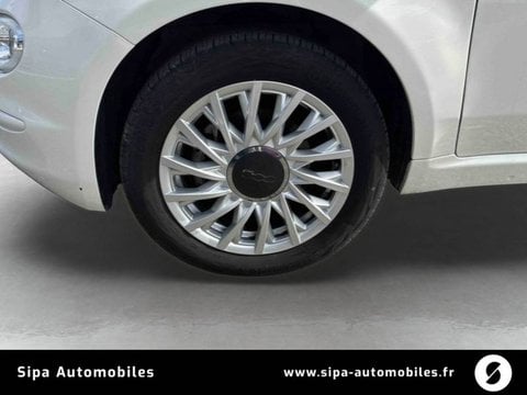 Voitures D'occasion À Dax | Fiat 500 1.0 70 Ch Hybride Bsg S/S Dolcevita 3P