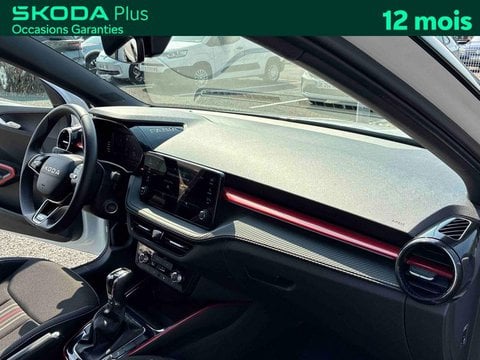 Voitures D'occasion À Tarbes | Škoda Fabia 1.0 Tsi 116 Ch Evo 2 Dsg7 Monte-Carlo 5P