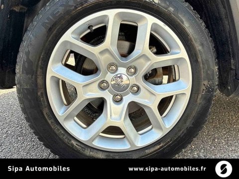 Voitures D'occasion À Mérignac | Jeep Renegade 1.6 I Multijet S&S 120 Ch Limited 5P