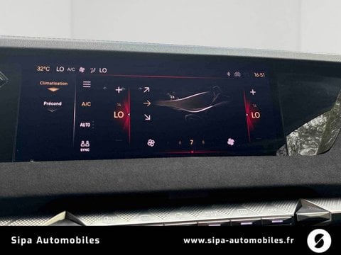 Voitures D'occasion À Lescar | Ds Ds 4 Hybride E-Tense 225 Eat8 Performance Line+ 5P